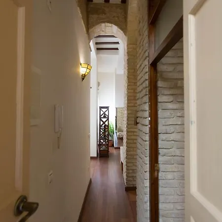 Deluxe Calle Corredera Appartement