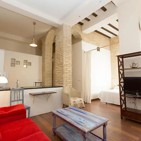 Apartament Deluxe Calle Corredera Jerez de la Frontera