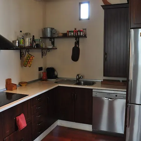 Apartament Deluxe Calle Corredera