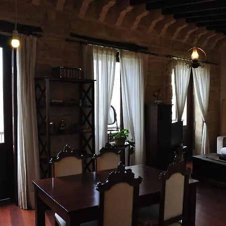 Apartament Deluxe Calle Corredera *